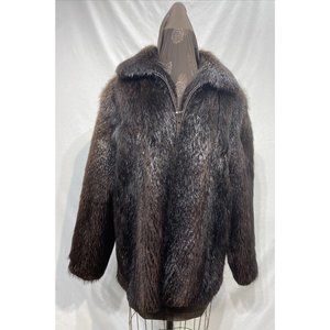 Beaver Bomber Jacket 8041